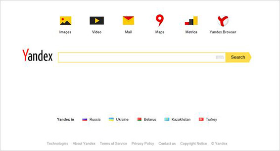 為什么選擇Yandex---泉州網(wǎng)絡公司