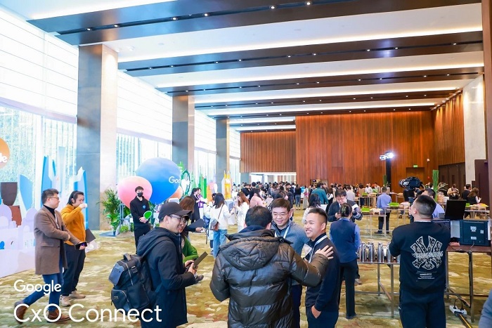 【盛會(huì)回顧】智拓藍(lán)海，乘風(fēng)而上，Google 與開發(fā)者共探出海新機(jī)遇---泉州谷歌代理商-泉州谷歌公司-泉州谷歌總部