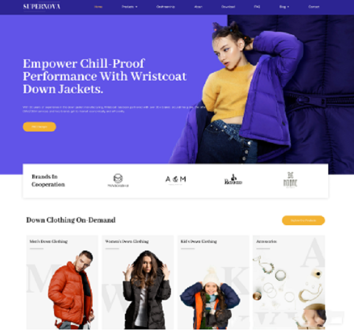 外貿(mào)獨立站成功攻略：別只傳產(chǎn)品，這樣做才有效！---福建外貿(mào)獨立站-福建googled 推廣-福建google 優(yōu)化